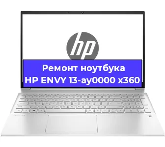 Ремонт блока питания на ноутбуке HP ENVY 13-ay0000 x360 в Санкт-Петербурге
